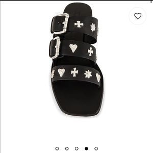 Sol Sana Eastwood Sandal